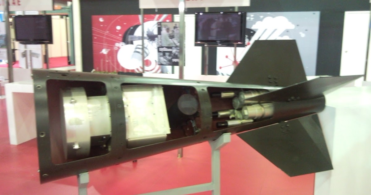 Defense & High Tech Turkish TUBITAK Thermal Battery, JDAM Kit