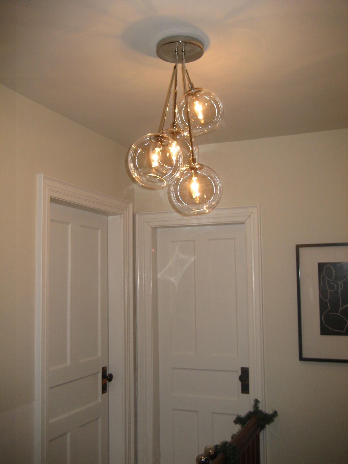 modern jane: New West Elm Light Fixtures