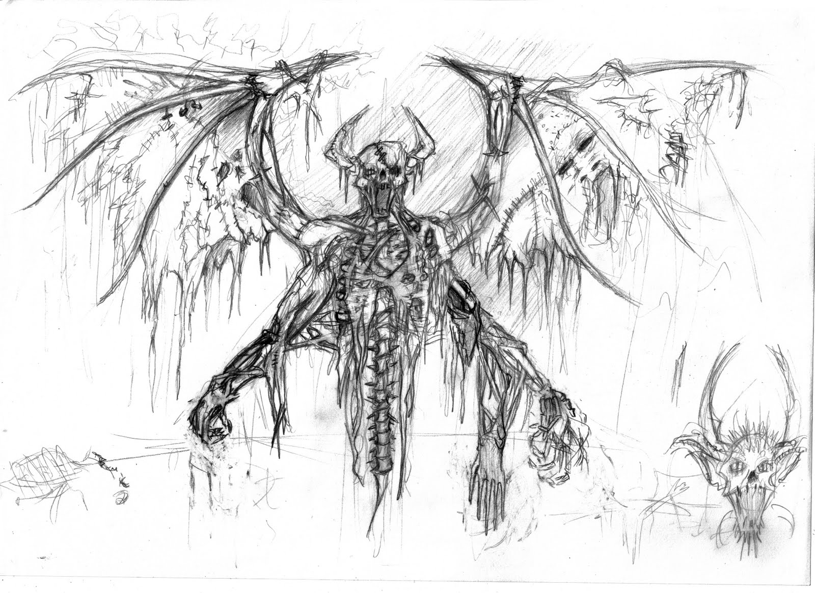 Demon Flesh