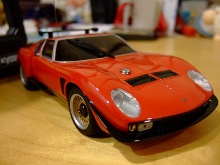 kyosho mini z alternative