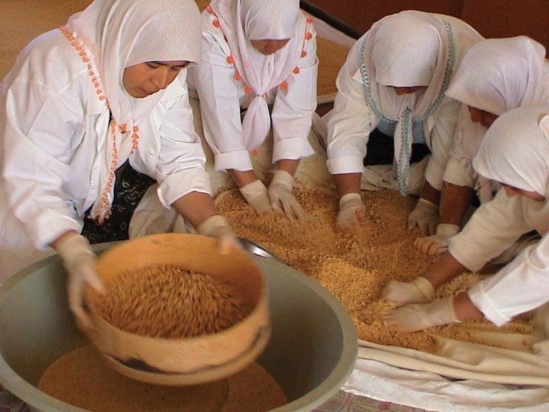 Ev Tarhanası Tarifi