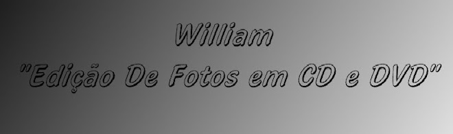 William Edição de imagens