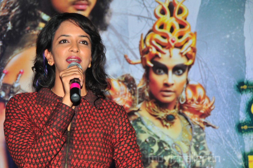 Anaganaga O Dheerudu Press Meet Stills Images | New Movie Posters