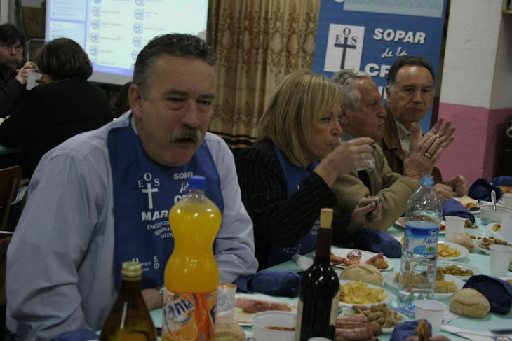 SOPAR CREU MARINERA 2007