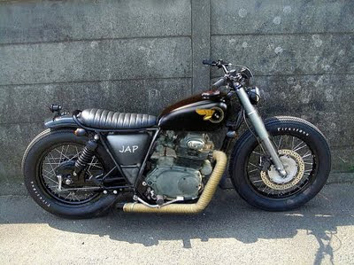 Honda Cb175