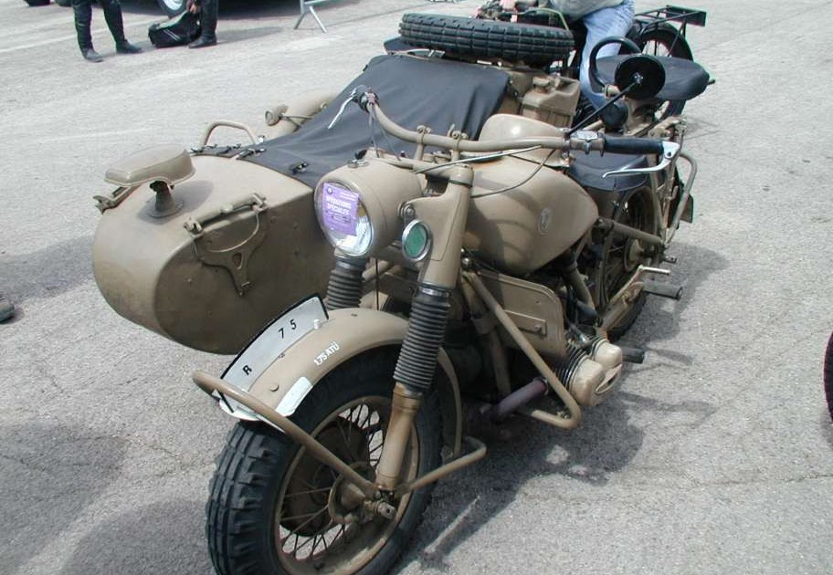 For Sale: BMW R75 (1941) offered for GBP 25,379