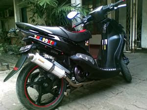 Gambar Modifikasi Motor Mio Soul Gt Gambar Modifikasi Motor Mio Soul Gt