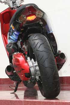 Modifikasi Motor Matic Yamaha Mio Soul Modifikasi Motor Matic Yamaha Mio Soul
