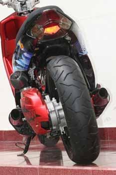 30 Foto Modifikasi Yamaha Mio Soul | Modif Sepeda Motor