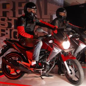 HONDA NEW MEGA PRO 150 2010 - Foto Gambar Modifikasi Motor - Terbaru