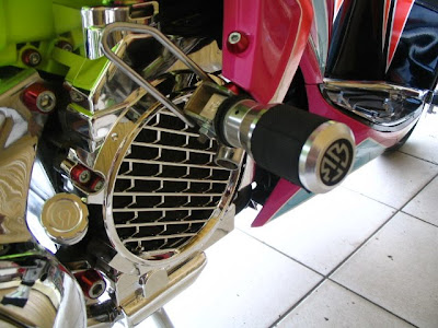 Gambar Modifikasi Yamaha Mio Soul
Gambar Modifikasi Yamaha Mio Fino