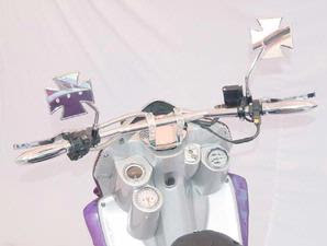 Modif Honda Vario extreme 2010 Modif Honda Vario extreme 2010
