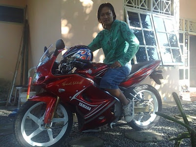 Modif Yamaha Vixion 2010 Modif Yamaha Vixion 2010