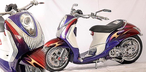 modifikasi yamaha mio soul model fino that quot gambot modifikasi yamaha mio soul model fino that quot gambot