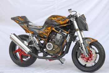 Modif Yamaha New Scorpio Modif Yamaha New Scorpio