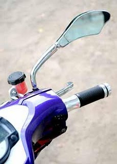 MODIFIKASI Honda New Vario CBS 2011 - Gambar Modifikasi Motor Terbaru