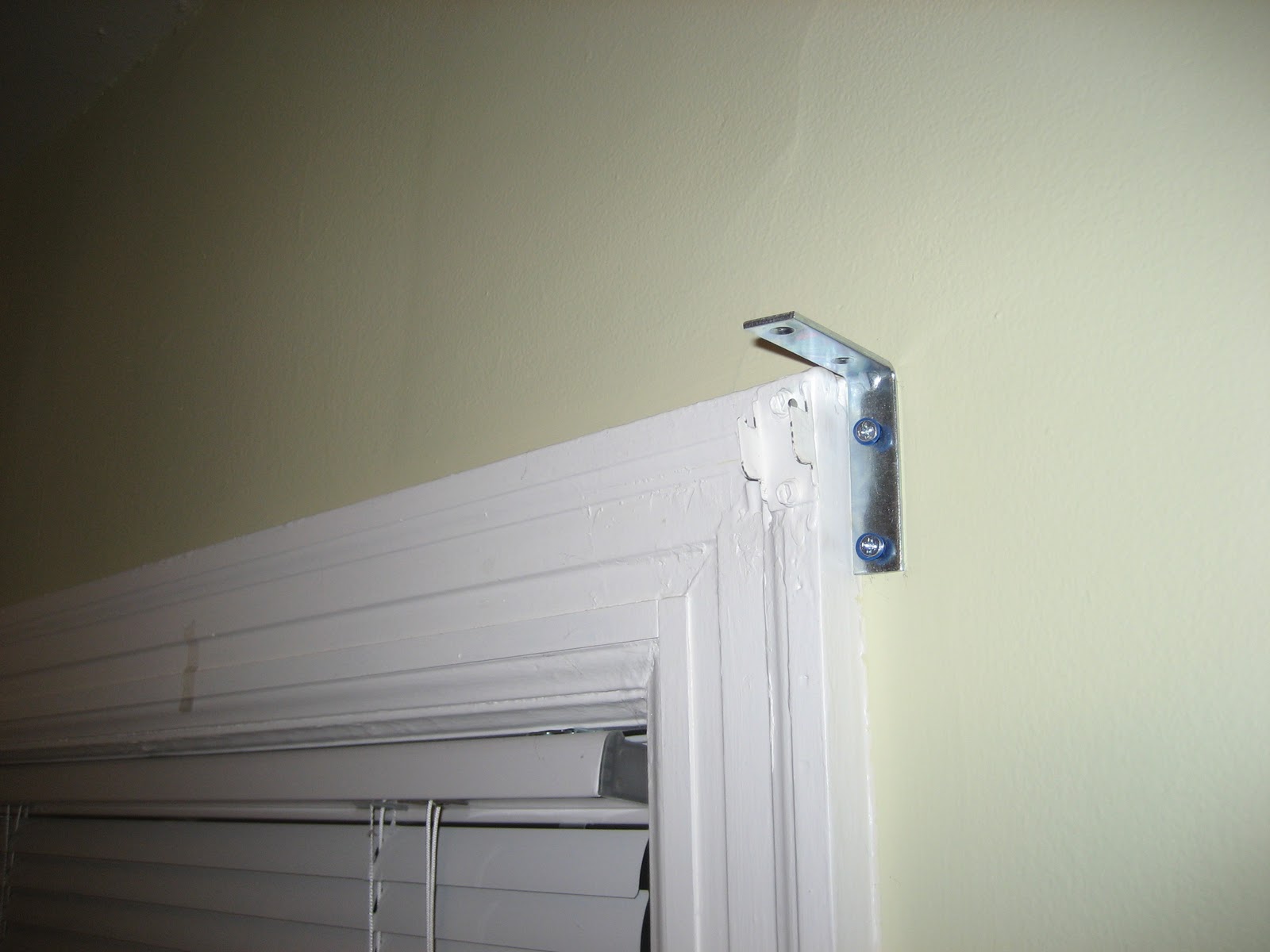 How to Make Your Own Window Cornice Thriving Home