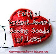 Faithful Servant Award