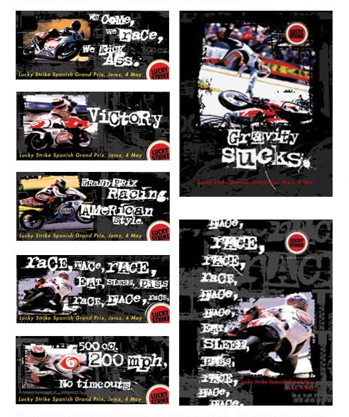 Team+lucky+strike+suzuki