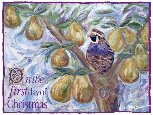 Between Studios Creative Journeys of Cindy Altmire Harris: The Twelve