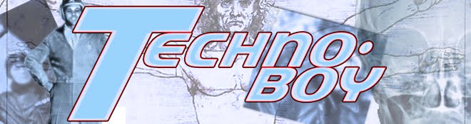 Techno-Boy