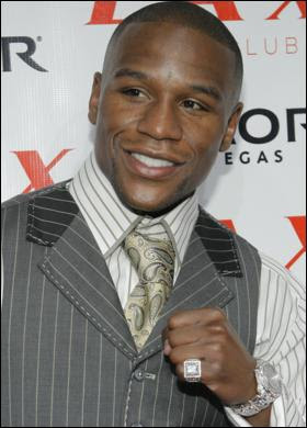 Mayweather Images