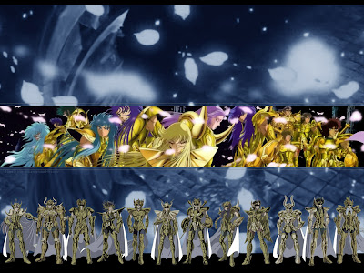 ¿Qué Caballeros Dorados son más poderosos? Saint_Seiya___Gold_Saints_Wall_by_Edhel44