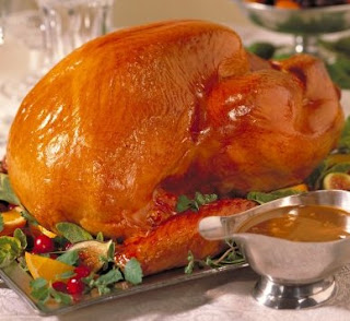christmas turkey-low fat recipies