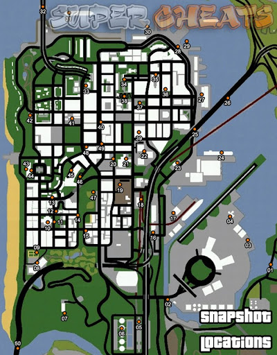 Cheat GTA San Andreas