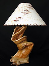 Juniper Lamp