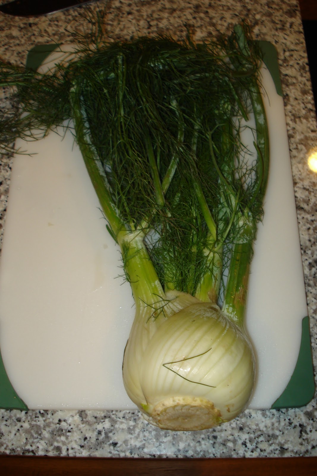 Leek Bulb