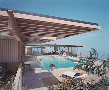 The Stahl House LA Arkitekt Pierre Koenig