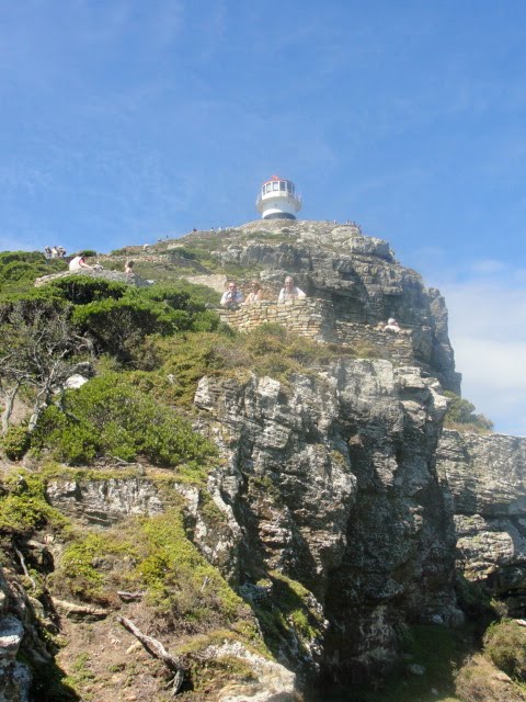 Cape Point Lighthouse
