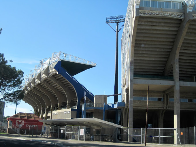 Blomfontein Stadium