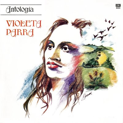 VIDA Y OBRA DE VIOLETA PARRA vida y obra de violeta parra: