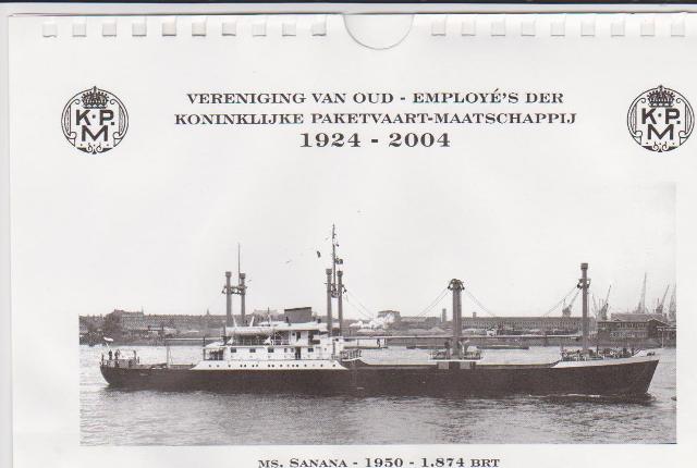 Memories of an Old Seafarer