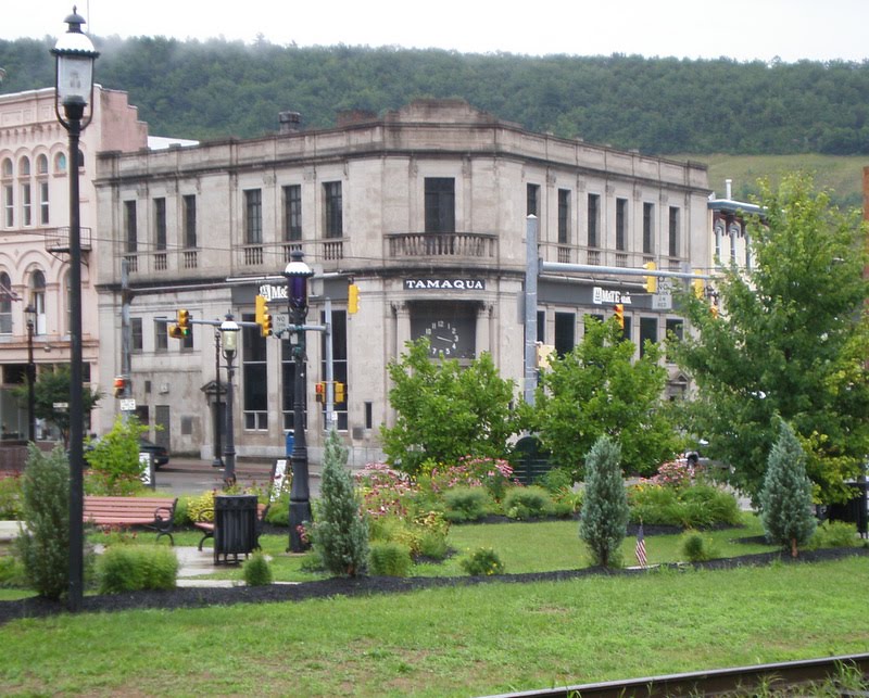 The Adventures Of The Hebron Any Power Team Historic Tamaqua, PA