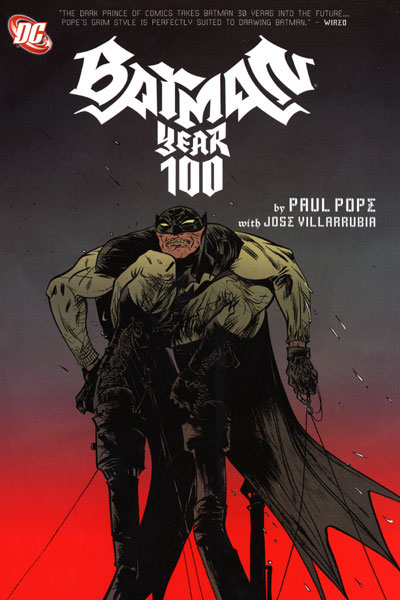 Batman Year 100