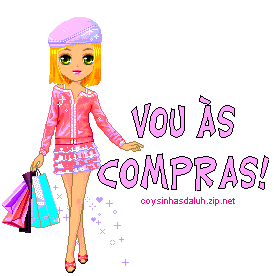 Resultado de imagen para ir de compras gif