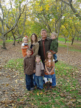 Jen, Jason & Family