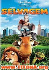 Filme Selvagem DVDRip XviD Dual Audio
