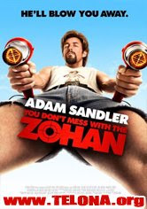 Download filme Zohan - O Agente Bom de Corte Baixar Zohan - O Agente Bom de Corte Dublado/Legendado