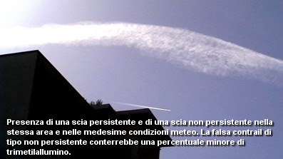 Tanker Enemy ==== Il trimetilalluminio nelle scie chimiche? Secondo