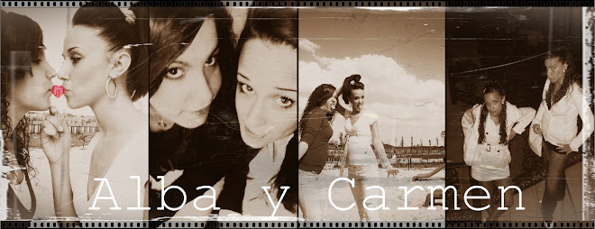 Carmen y Albba