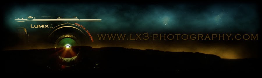 PANASONIC LUMIX LX3 BLOG