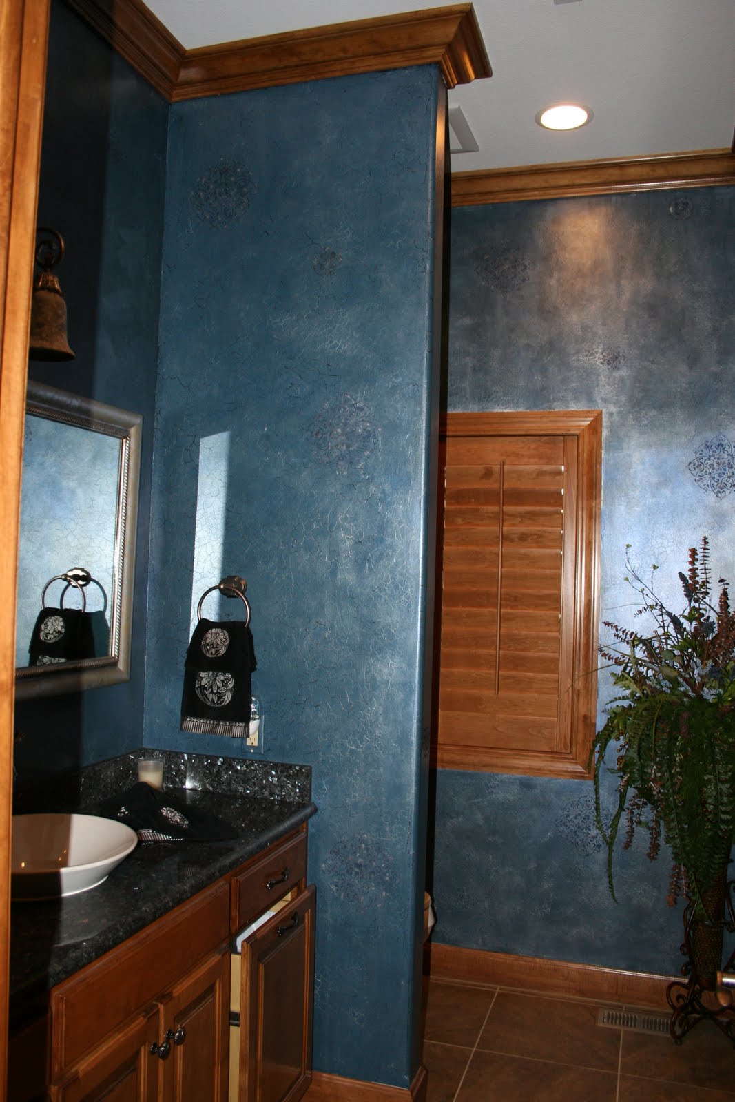 Finishing Acts Waxes and Faux Finishing