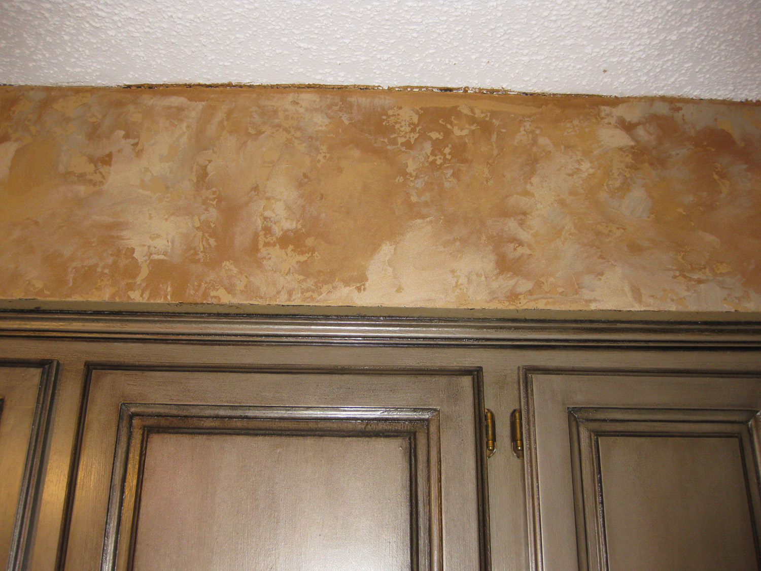 Finishing Acts Three Color Lusterstone