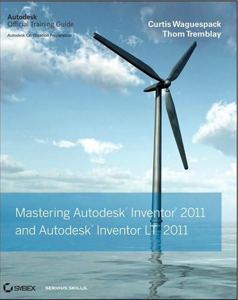 Mastering Autodesk Inventor
