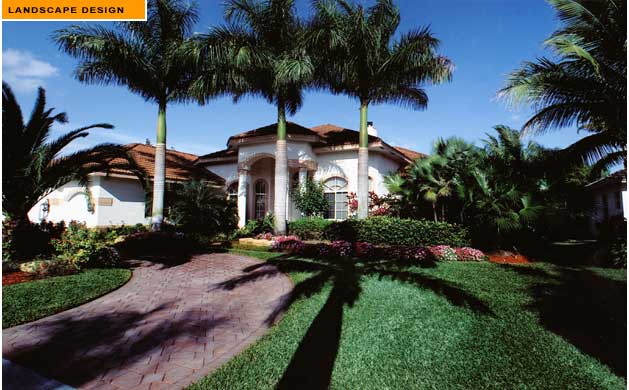 Landscape Design Concepts