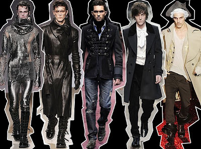 designer clothes